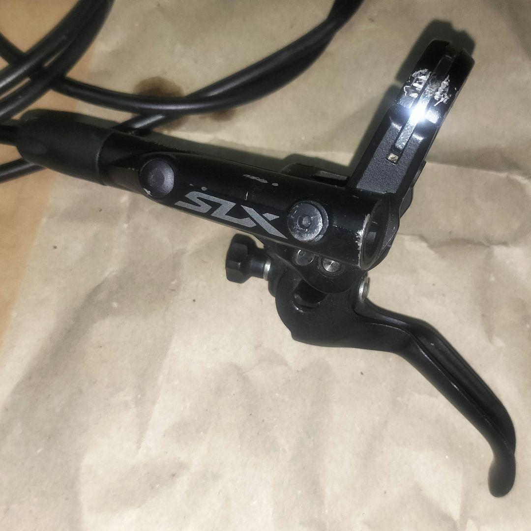 シマノ M7000 SLX ディスクブレーキセット