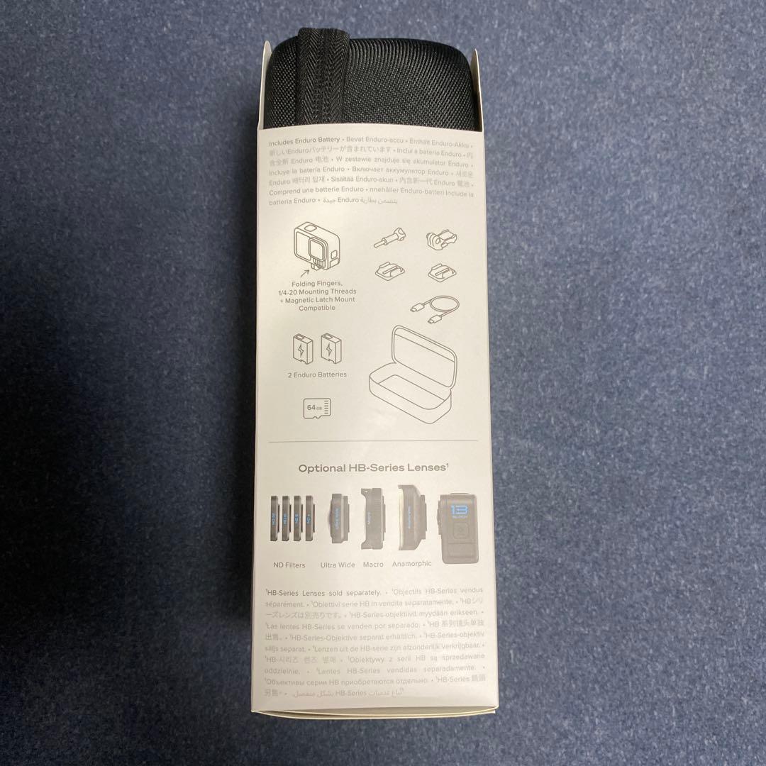 【プロフ必読】 GoPro 13BLACK