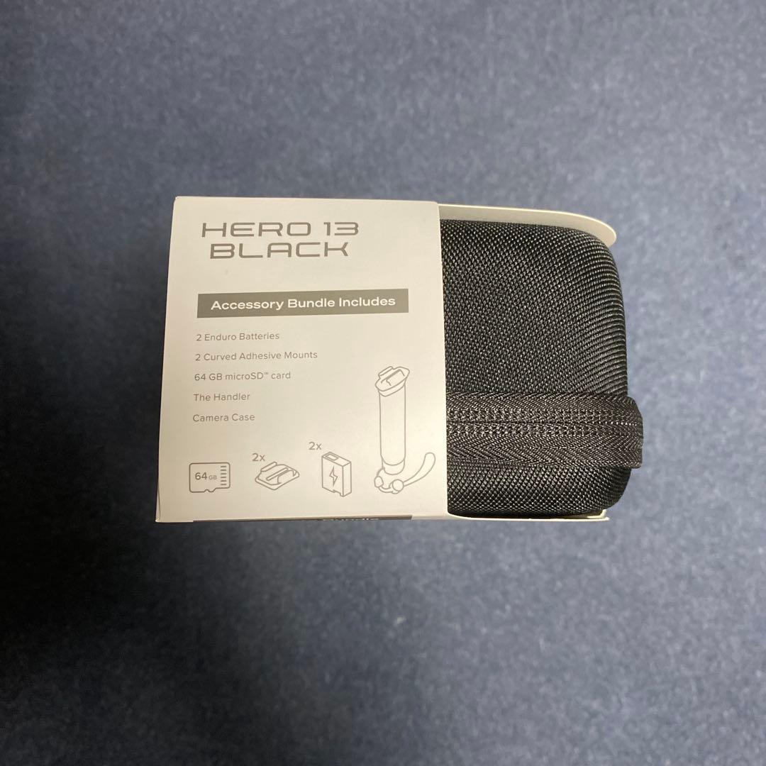 【プロフ必読】 GoPro 13BLACK