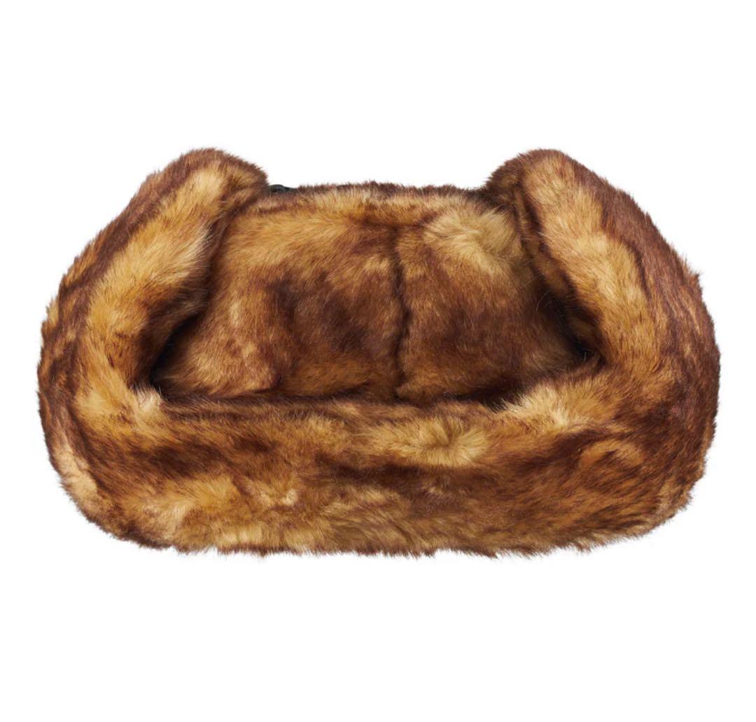 帽子 Supreme Ushanka Hat (25FW) \"Brown\"
