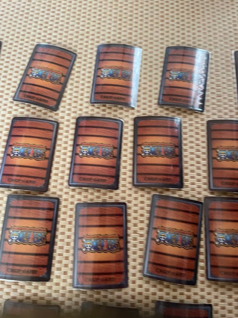 ワンピース カード　カードダス　ex セット