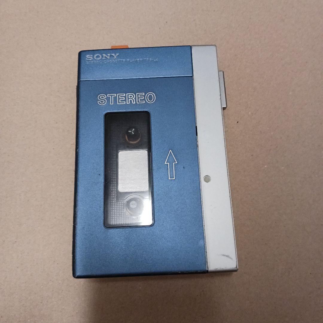 ソニーステレオカセットプレーヤーTPS-L2