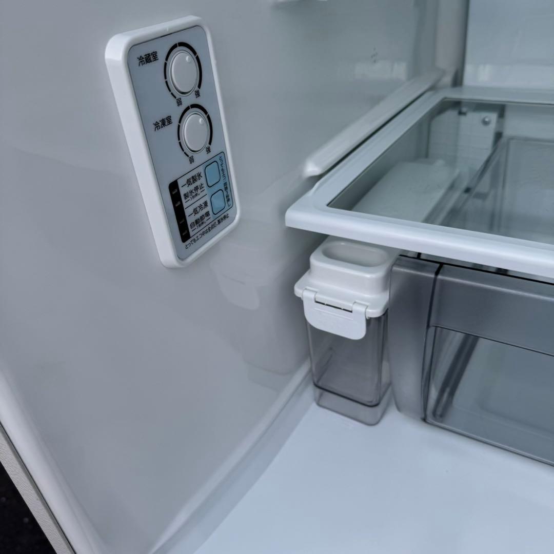 64⭐️2024年製★東芝　冷蔵庫　自動製氷　大型　5ドア　右開き　411L