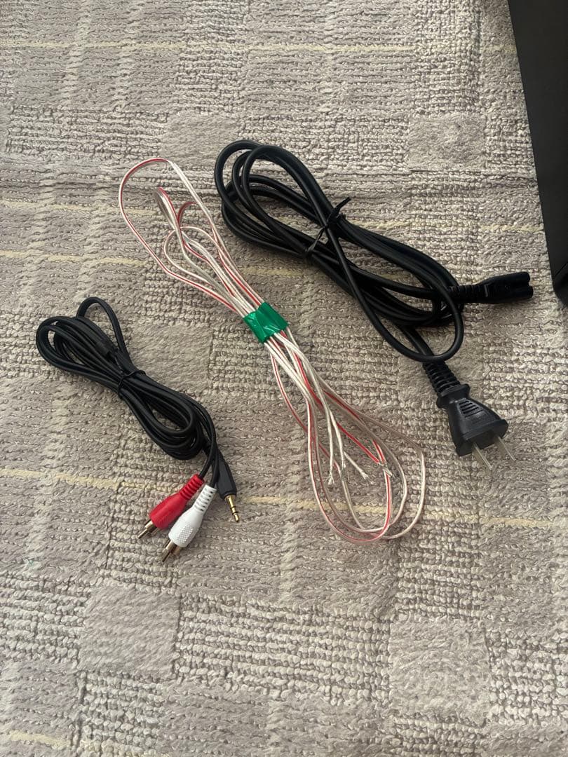 Pioneer DJ 4インチ2wayアクティブモニタースピーカーDM-40D