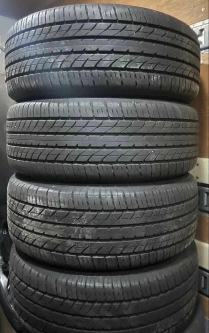 トヨタ アルファード純正 ホイール235/50R18 (1本)