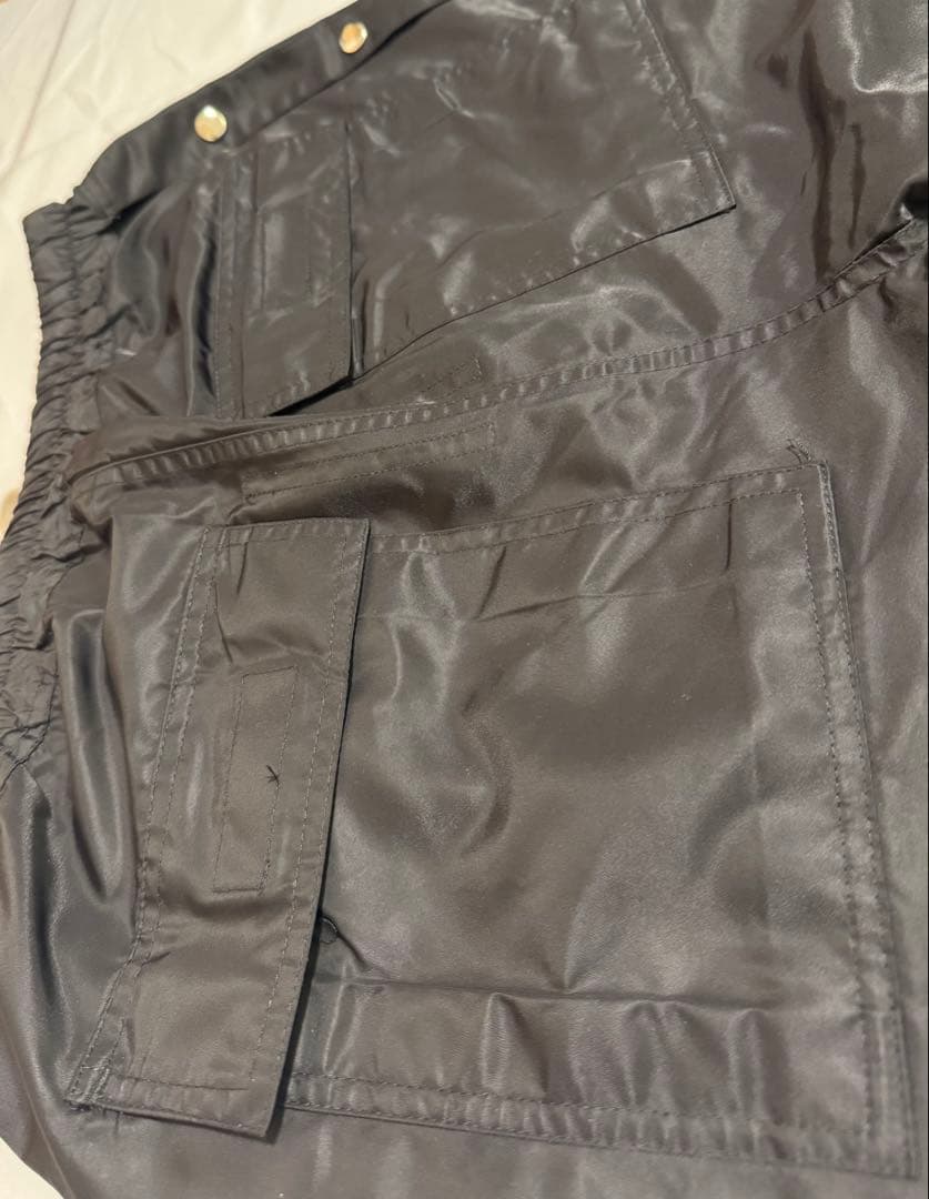 【RICK OWENS DRKSHDW】PUSHER PANTS