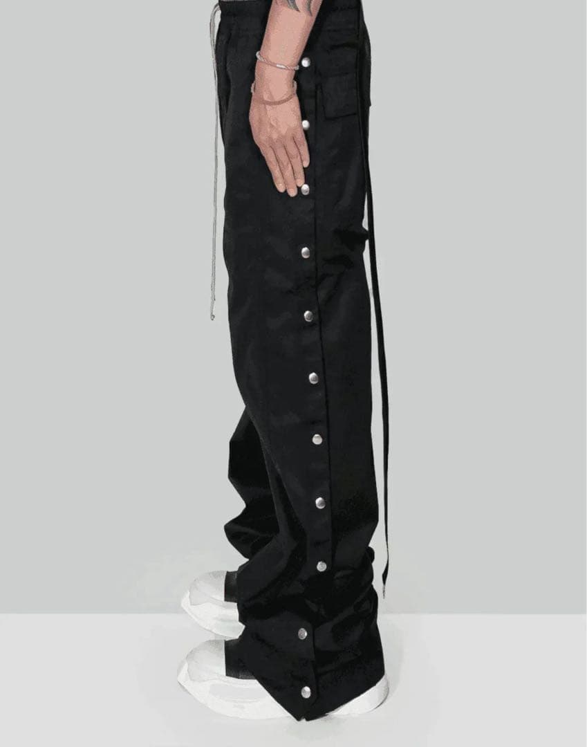 【RICK OWENS DRKSHDW】PUSHER PANTS