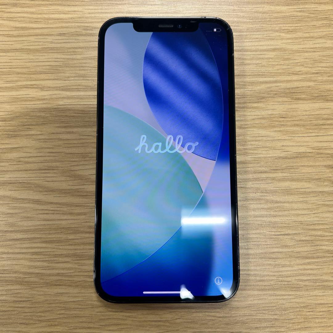 iPhone 12pro 128GB 本体