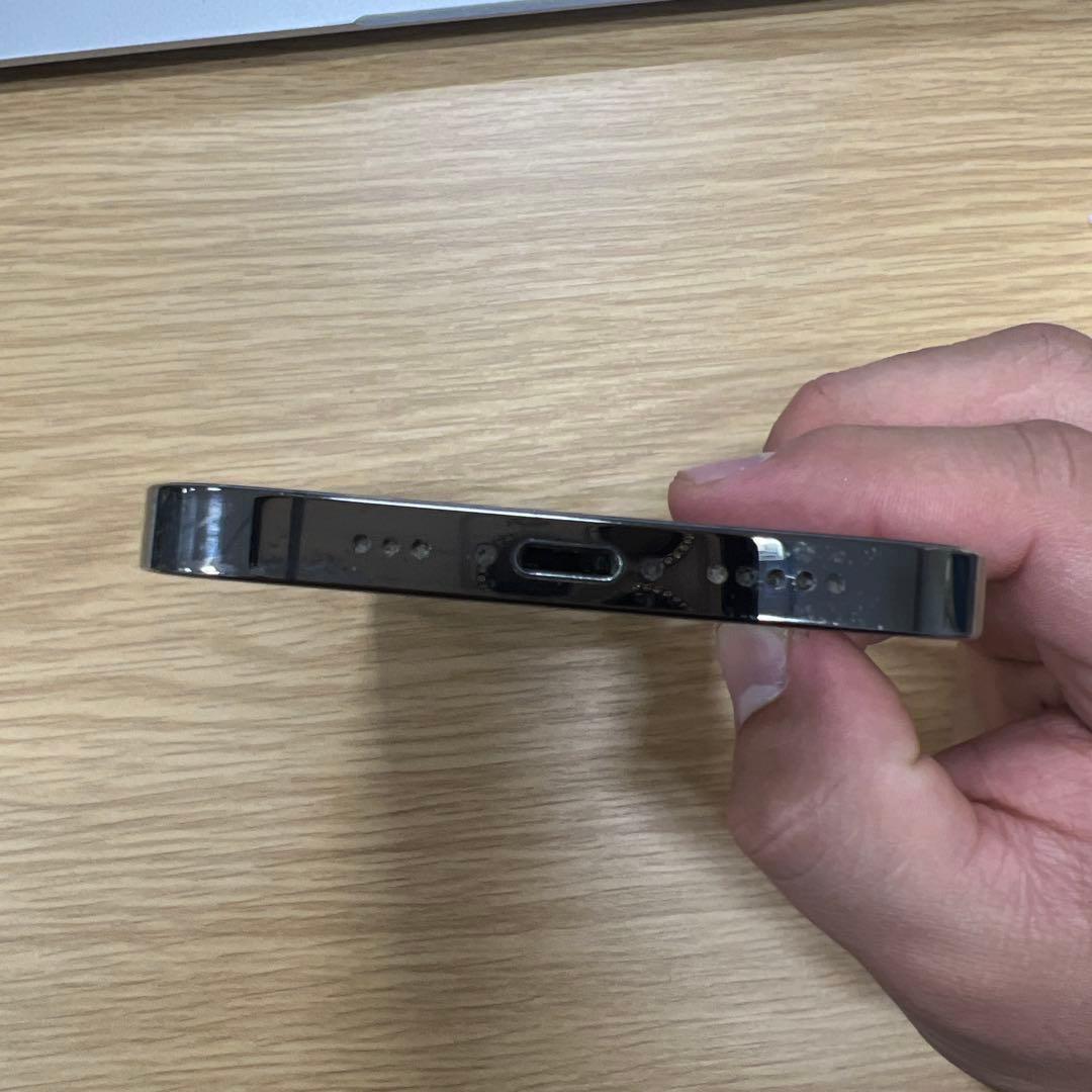 iPhone 12pro 128GB 本体