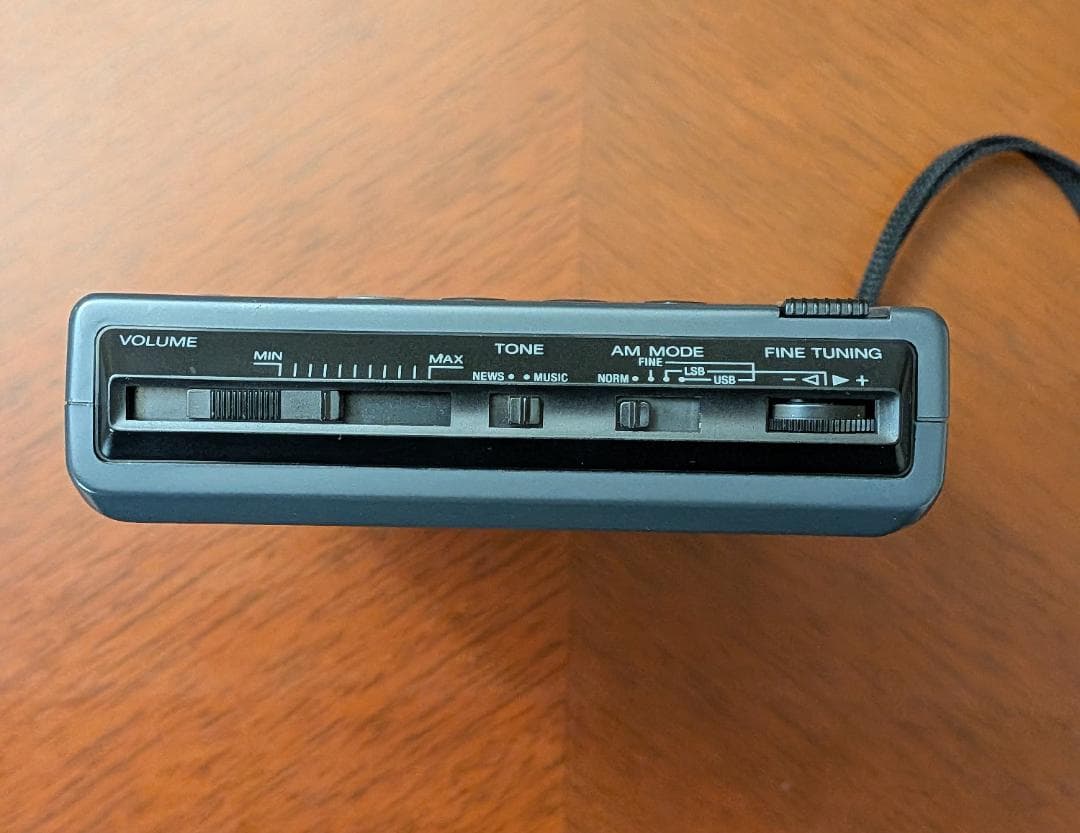 SONY ICF-SW7600 短波ラジオ受信機 ❣❣受信感度良好❣❣