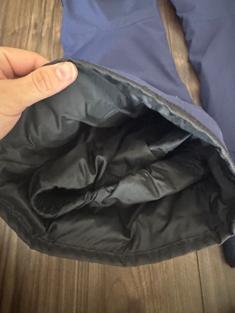 MILLET ミレー スキーパンツ（メンズXS／JP S）】