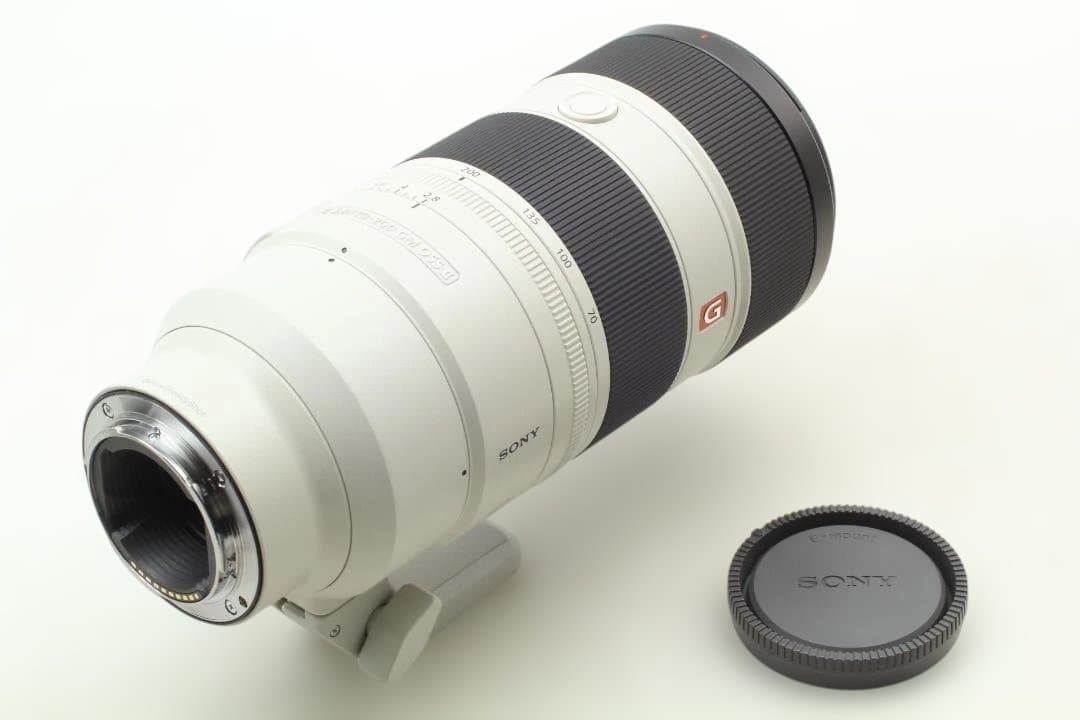SONY FE 70-200mm F2.8 GM OSS II レンズ 新品同様