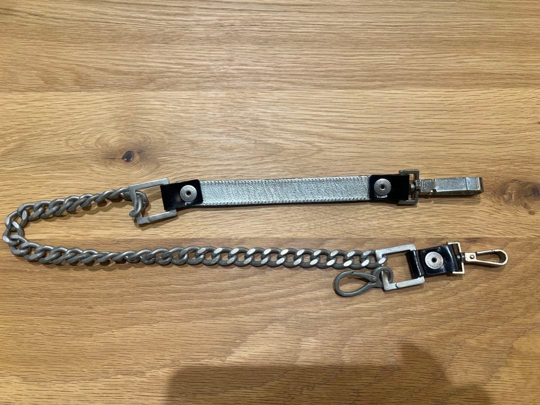 master mind japan ウォレットチェーン STUSSY BAPE