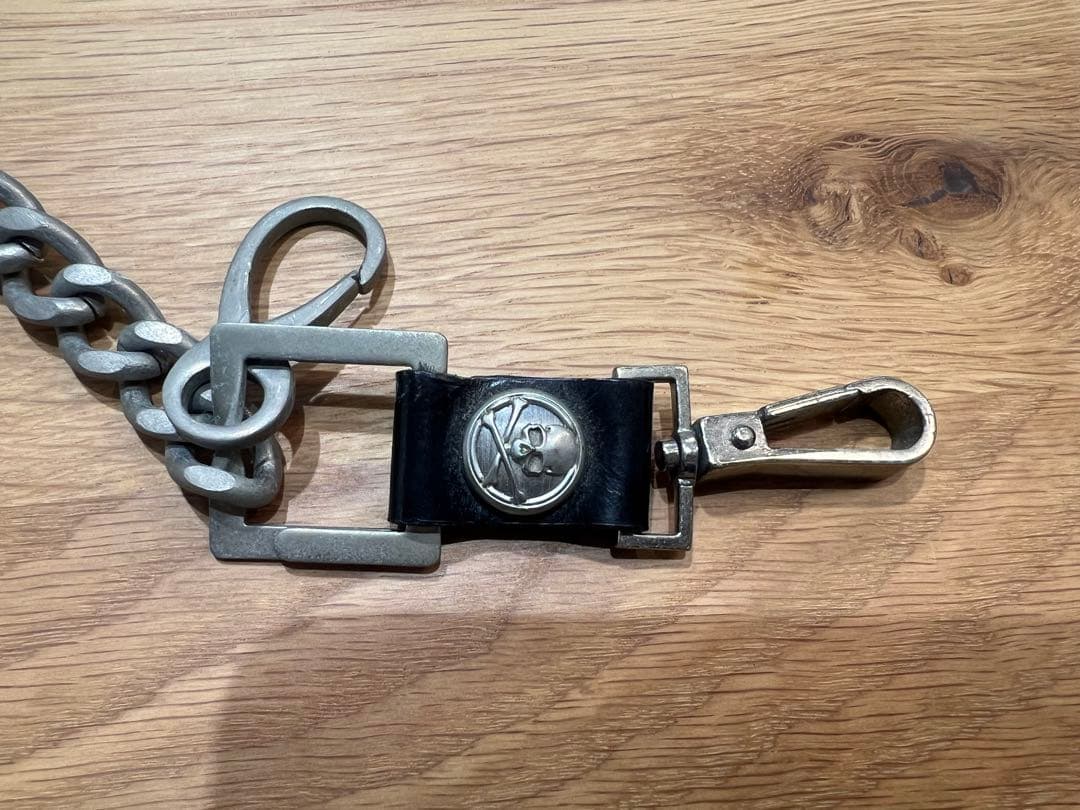 master mind japan ウォレットチェーン STUSSY BAPE