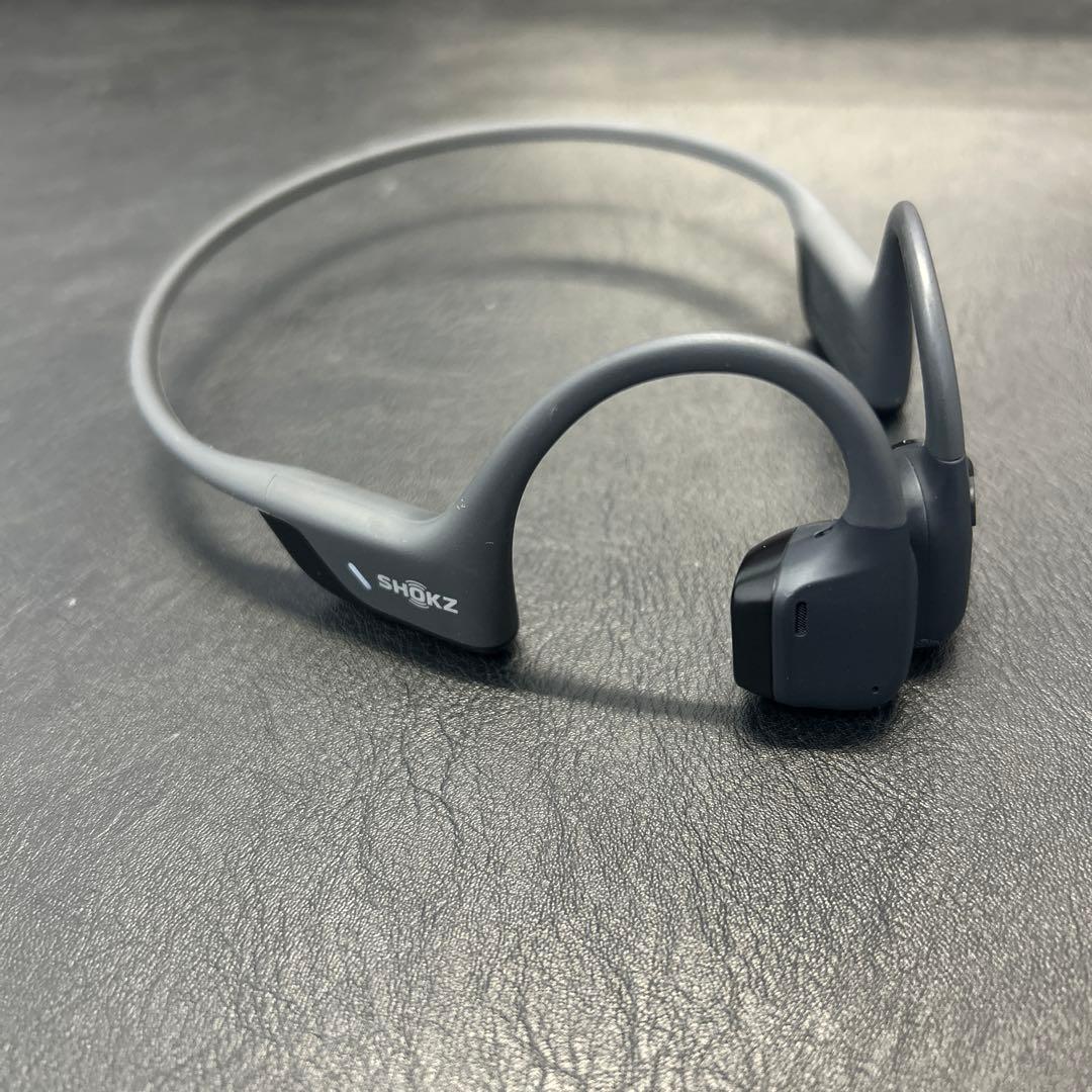 【美品】shockz OPENRUN PRO 2 骨伝導イヤホン