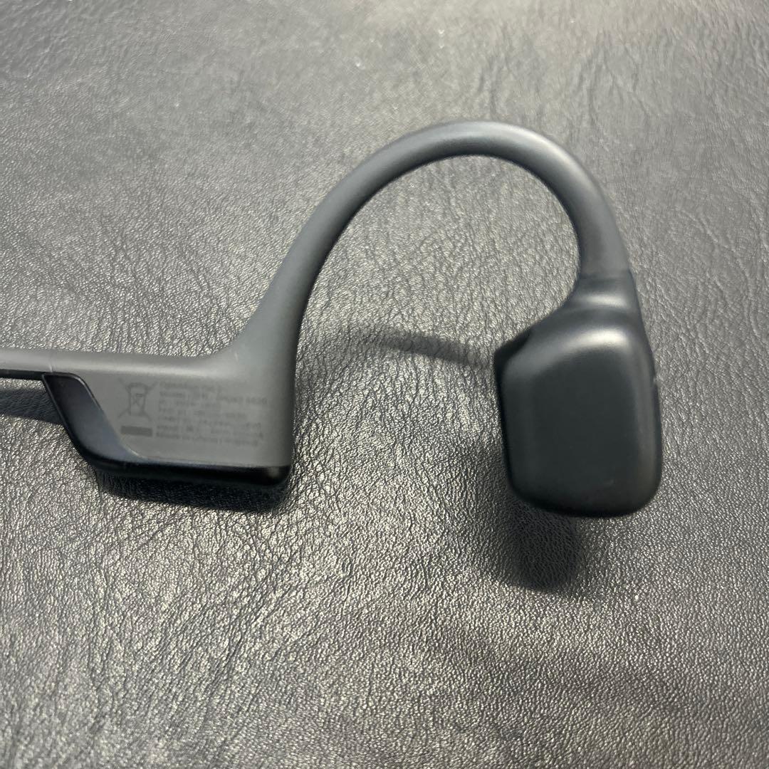 【美品】shockz OPENRUN PRO 2 骨伝導イヤホン