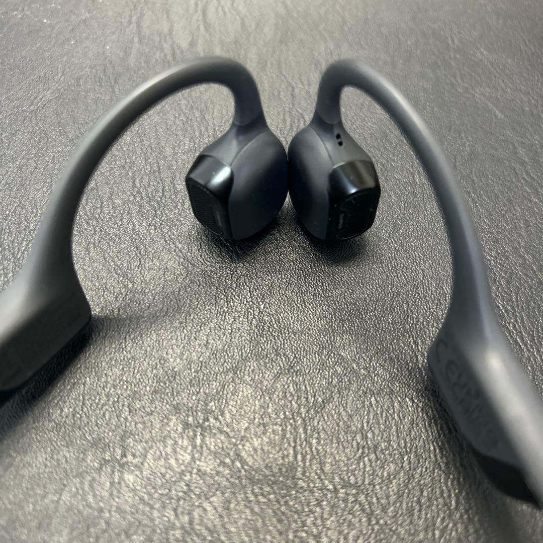 【美品】shockz OPENRUN PRO 2 骨伝導イヤホン