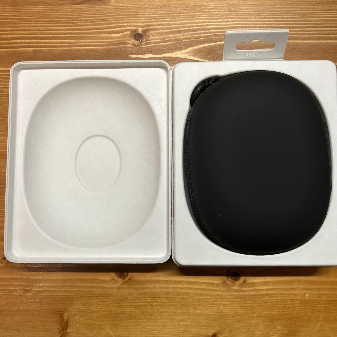 【美品】shockz OPENRUN PRO 2 骨伝導イヤホン