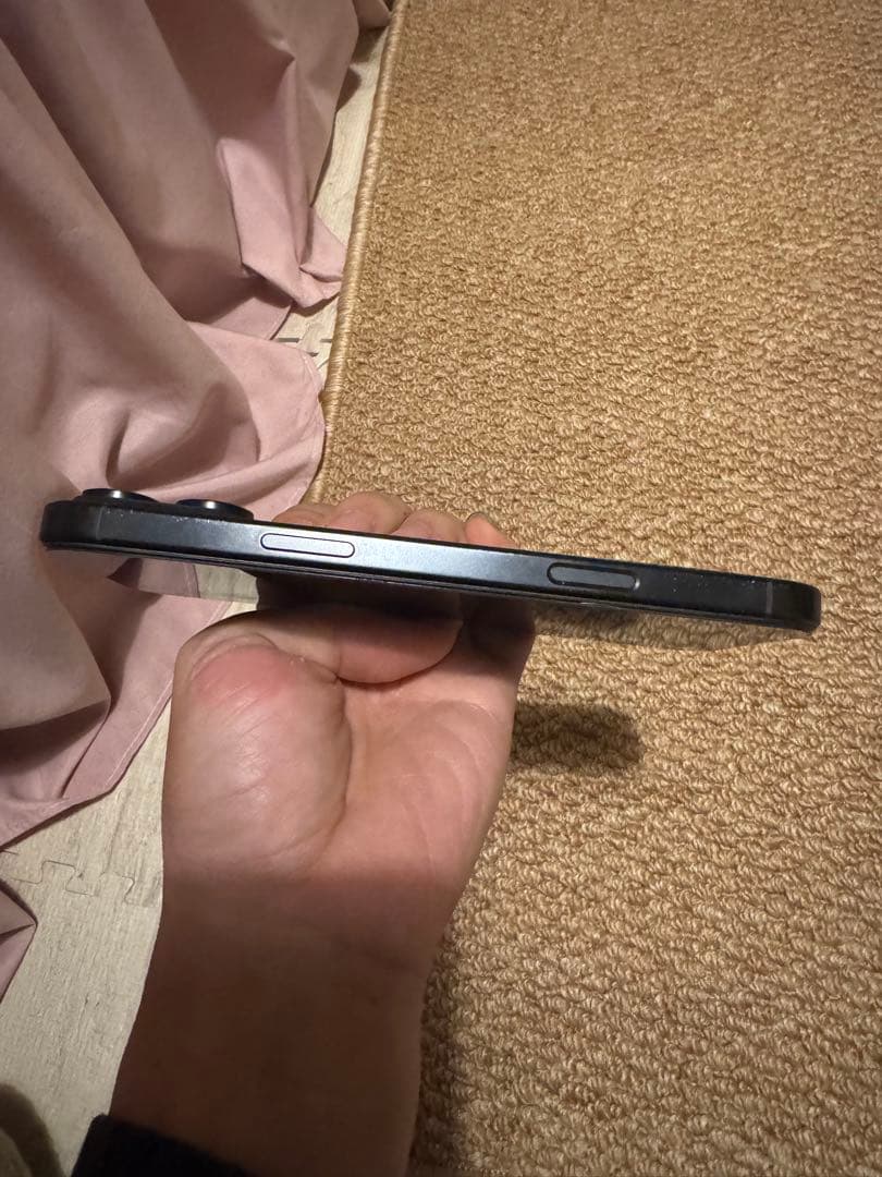 naona，海外版iPhone 16 Pro Max 256GB,美品