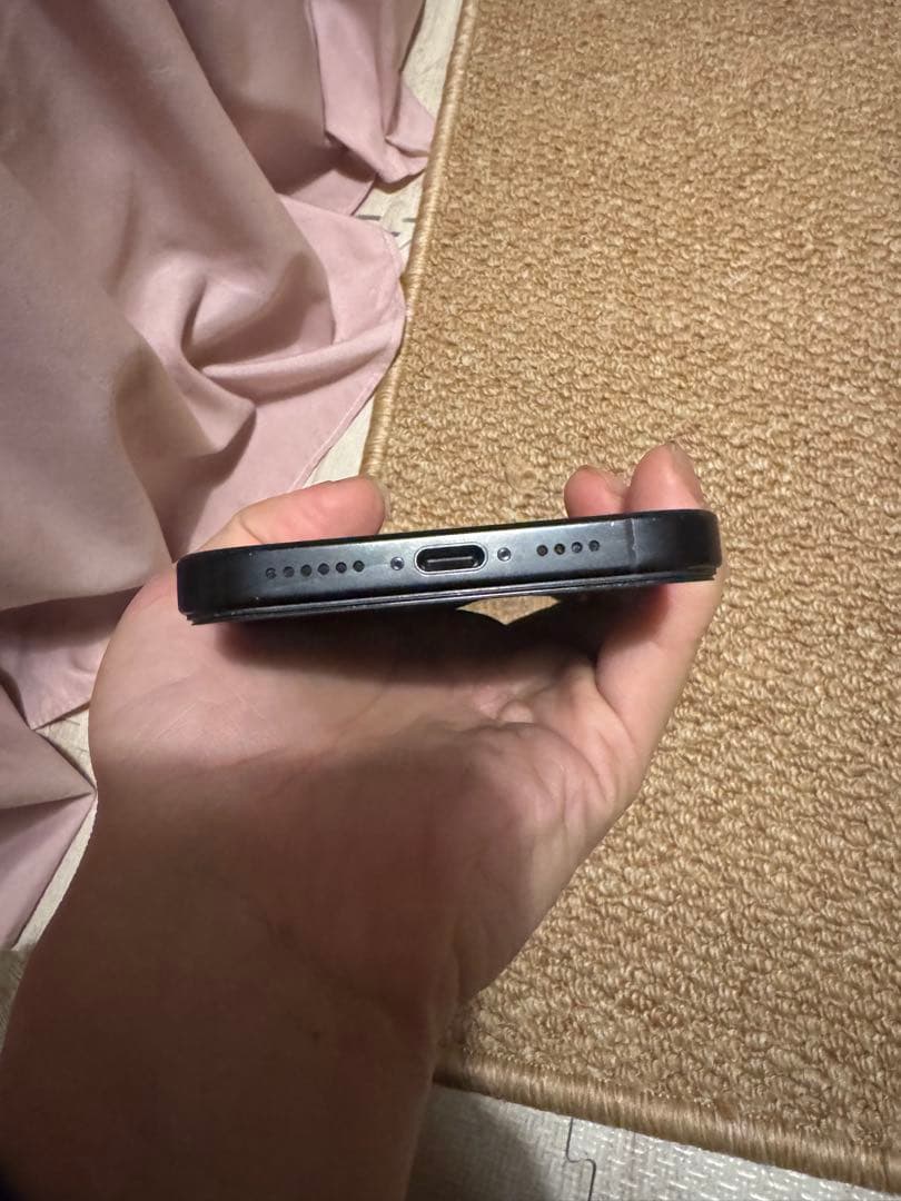 naona，海外版iPhone 16 Pro Max 256GB,美品