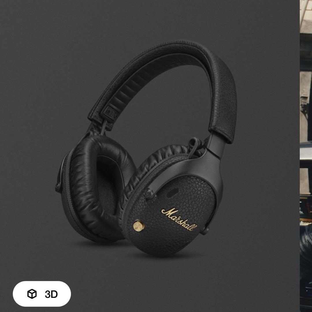 Marshall MONITOR Ⅲ A.N.C.