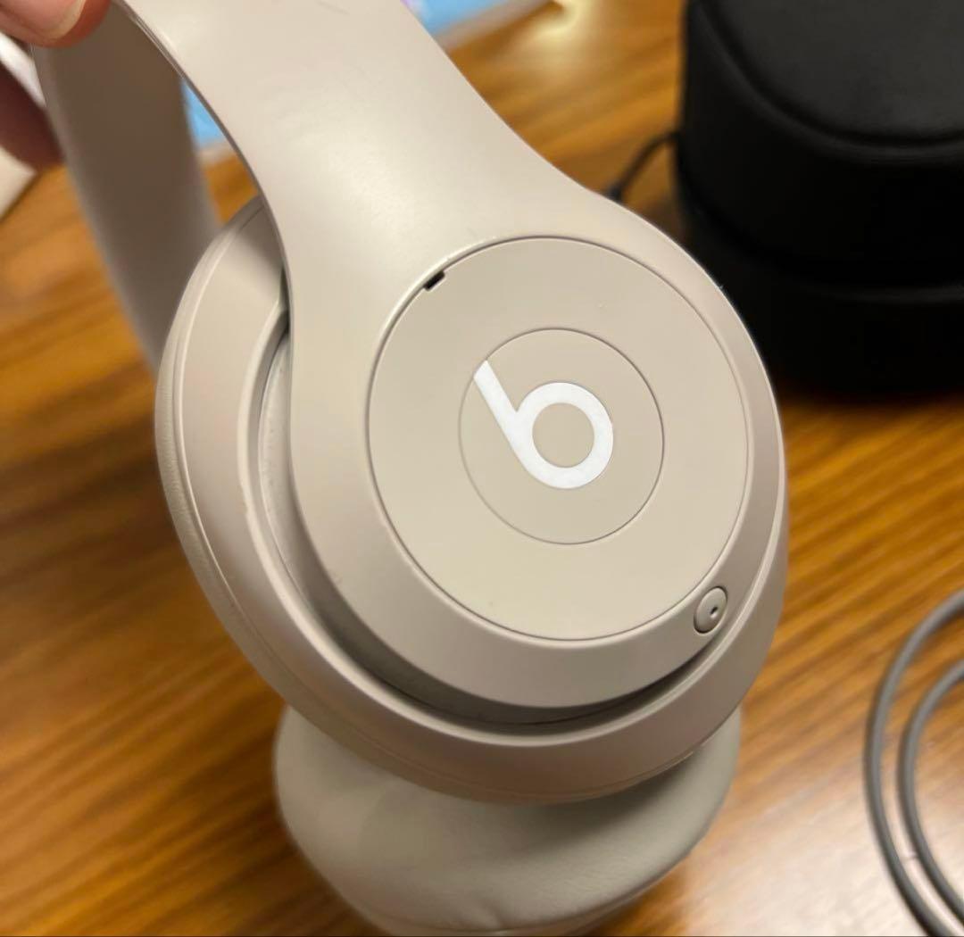 Beats studio pro サンドストーン