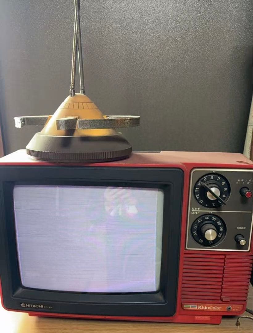 日立　KidoColor テレビ