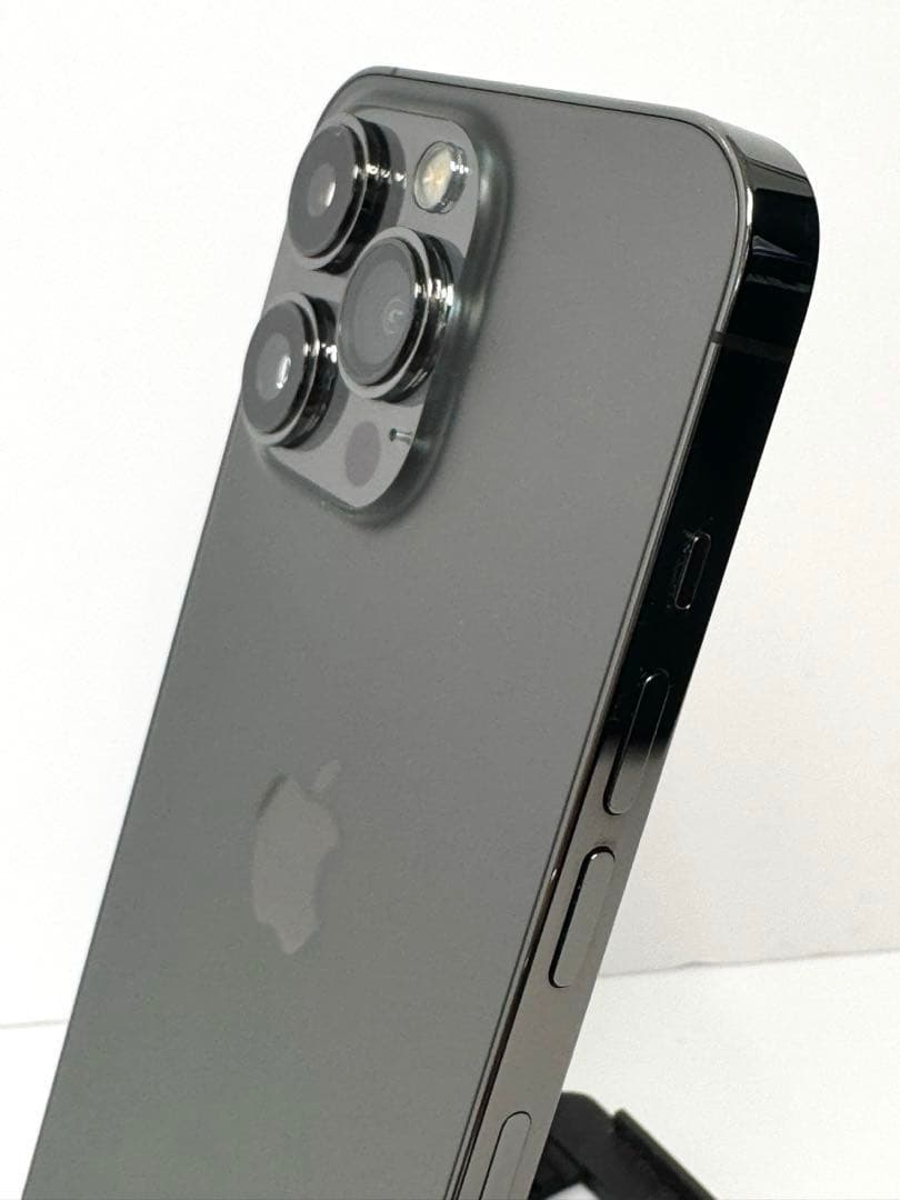 美品★iPhone13 Pro SIMフリー 128GB グラファイト 付属品