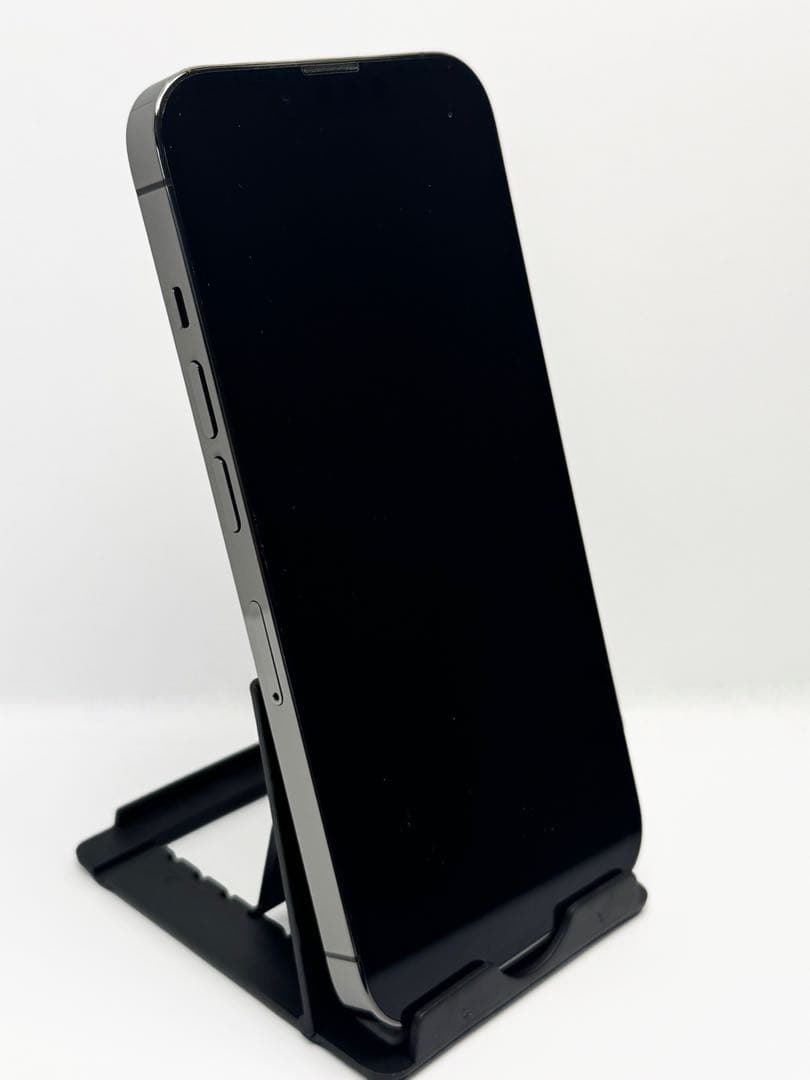 美品★iPhone13 Pro SIMフリー 128GB グラファイト 付属品