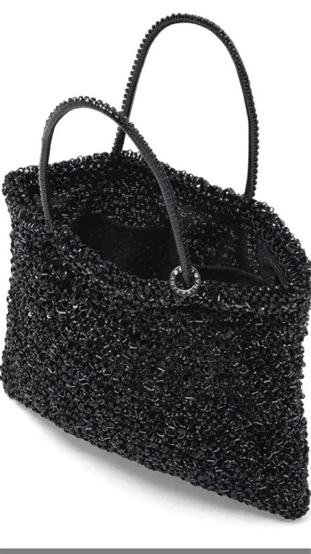 ANTEPRIMA アンテプリマ 黒 スタンダード 裏地付き美品