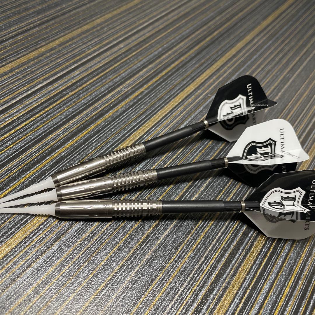 激レア ソフトダーツ アルティマダーツ ラグナロク 21.5g 柴田豊和 プロ