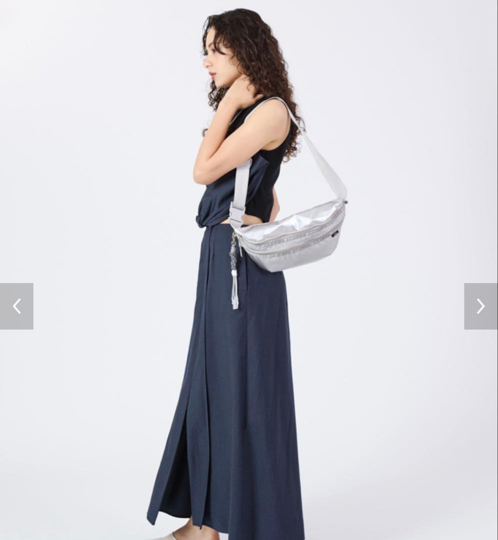 【新品未開封】LeSportsac×Ameri DX Belt Bag