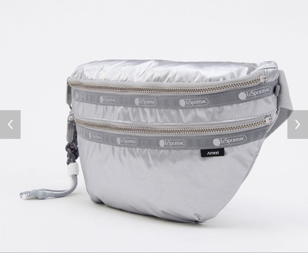 【新品未開封】LeSportsac×Ameri DX Belt Bag