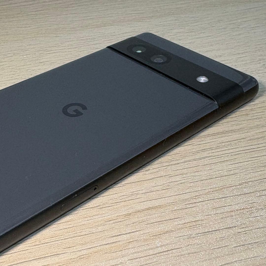 スマートフォン本体 Google Pixel 7a Charcoal 128GB