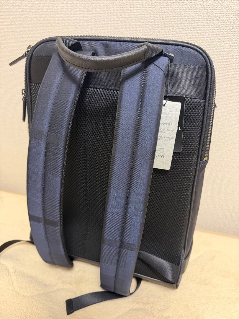 ブラックレーベル　シャドークレストブリッジ　リュック