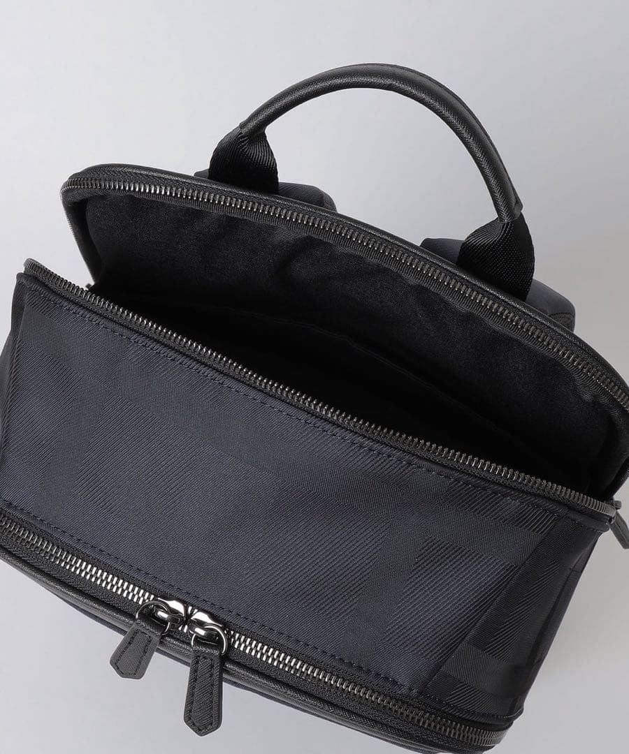 ブラックレーベル　シャドークレストブリッジ　リュック