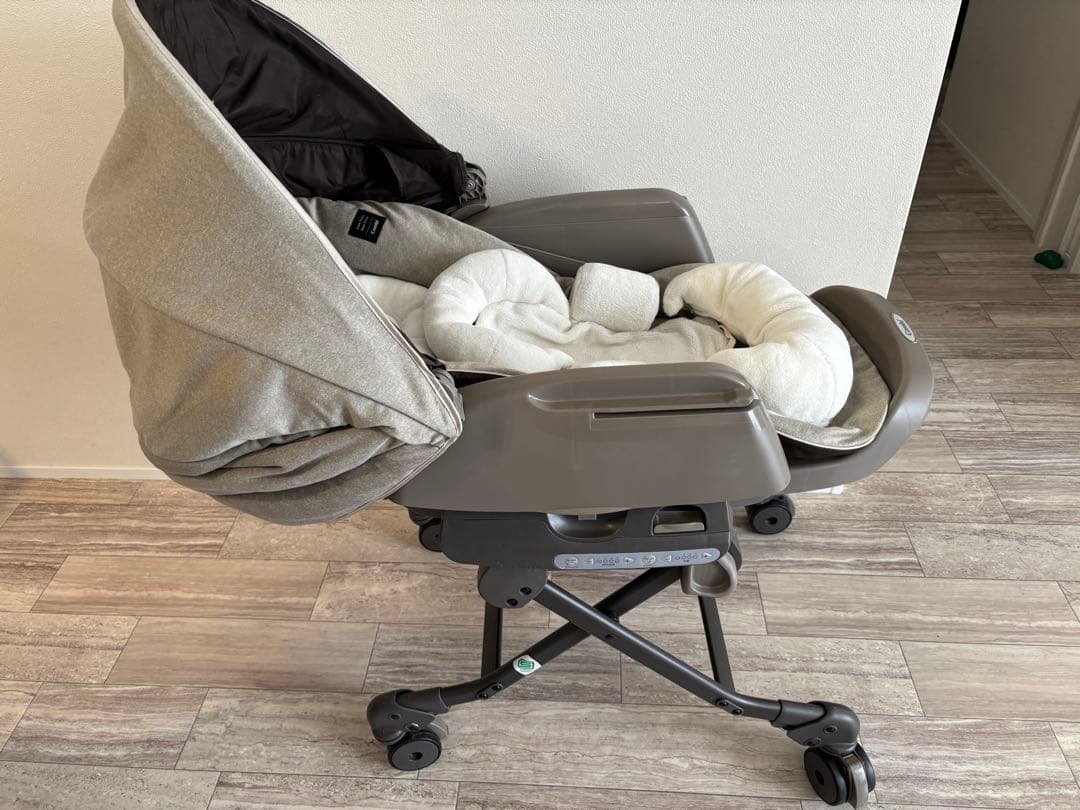 コンビ ネムリラ AUTO SWING BEDi 電動スウィング 動作確認済み