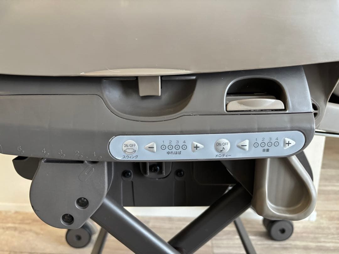 コンビ ネムリラ AUTO SWING BEDi 電動スウィング 動作確認済み