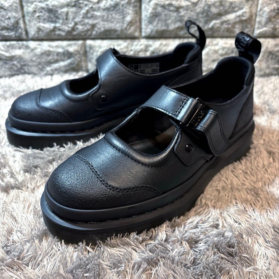 新品級❣️ドクターマーチン インディカ II メリージェーン 厚底 箱付属✨