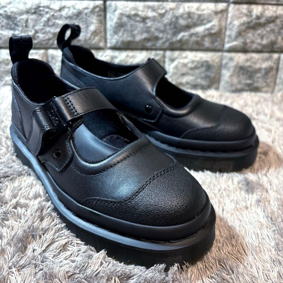 新品級❣️ドクターマーチン インディカ II メリージェーン 厚底 箱付属✨