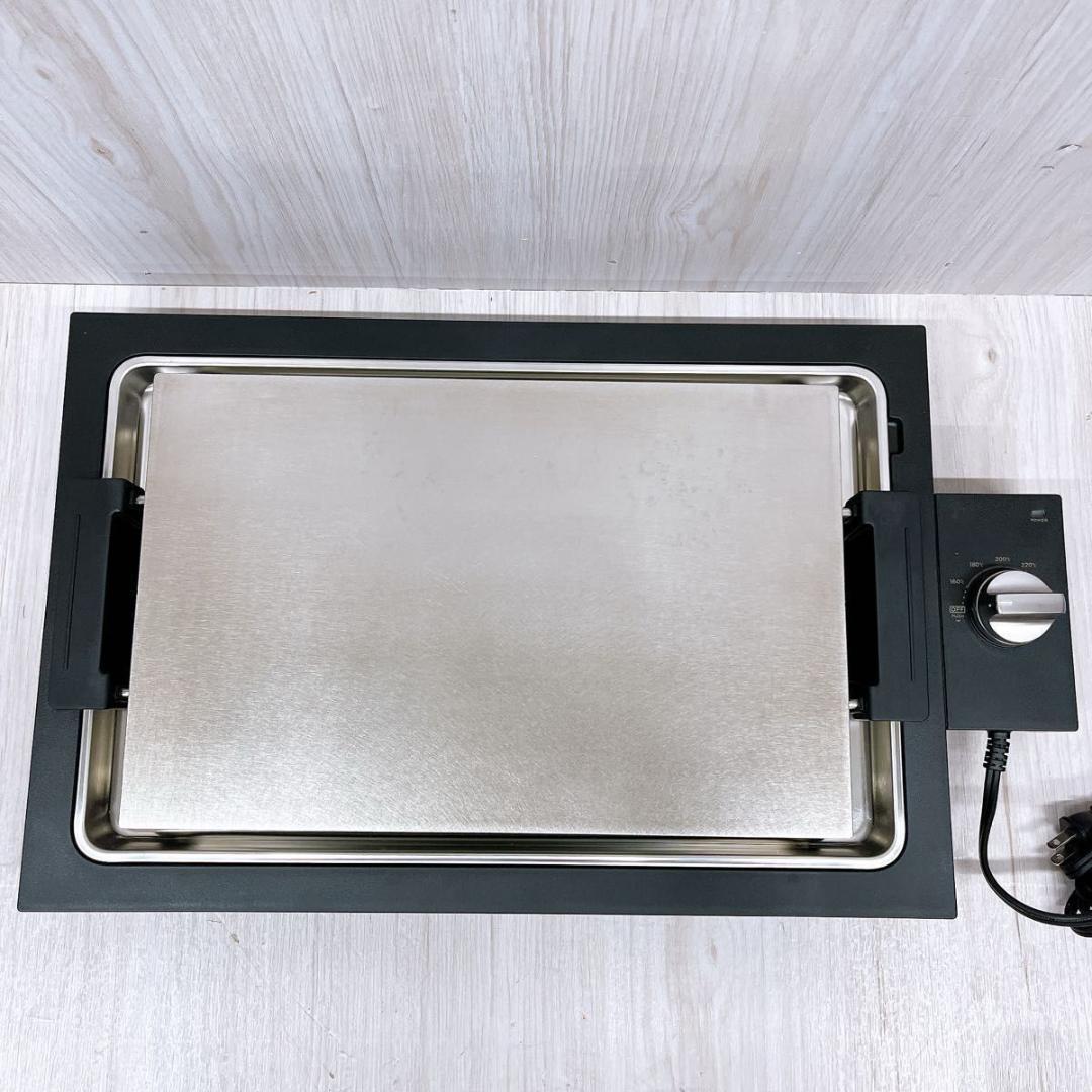 BALMUDA バルミューダ The Plate Pro K10A-BK