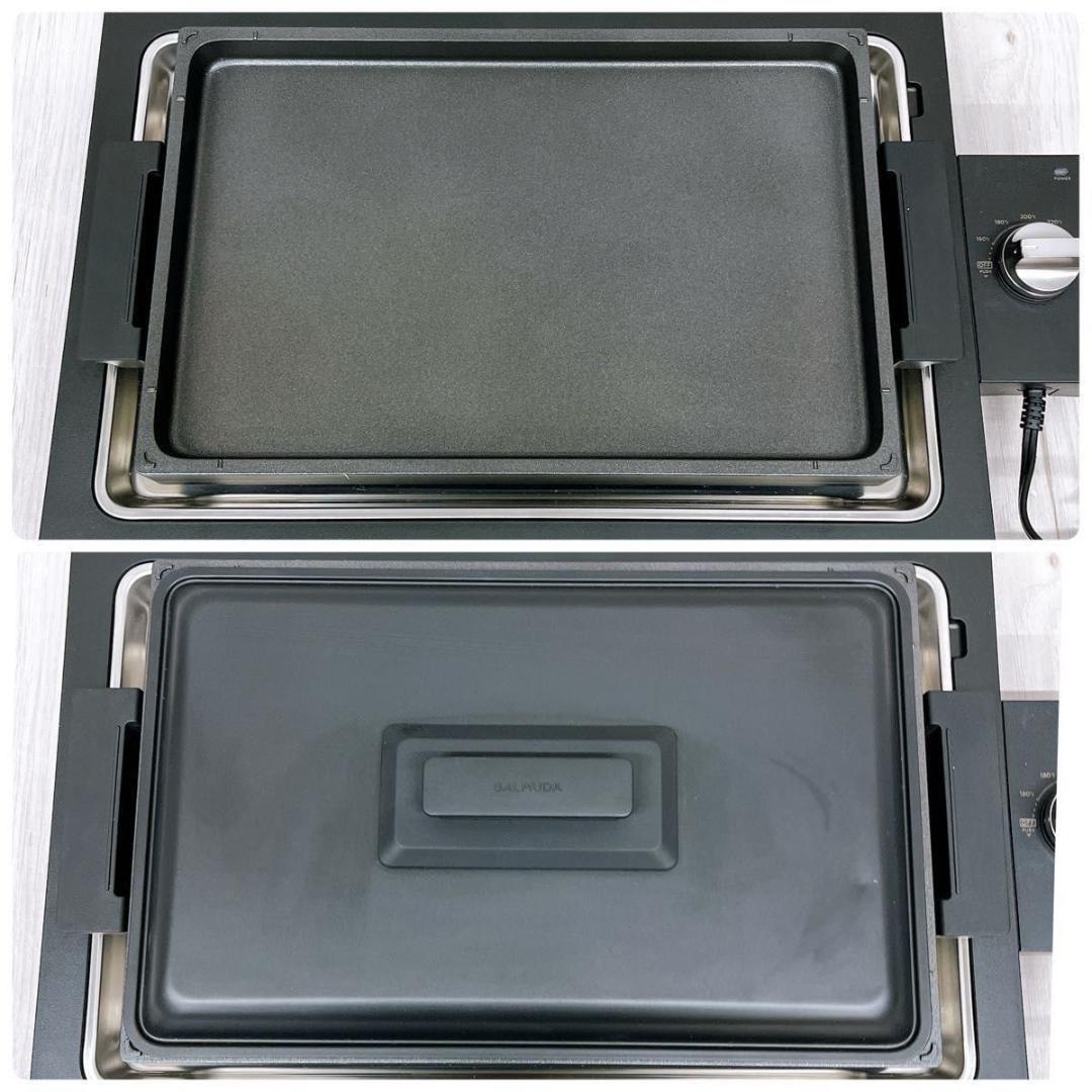 BALMUDA バルミューダ The Plate Pro K10A-BK