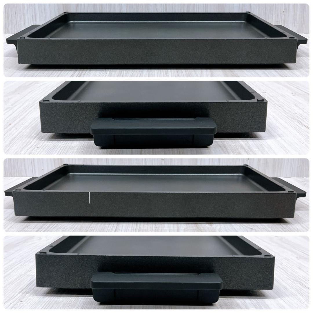 BALMUDA バルミューダ The Plate Pro K10A-BK