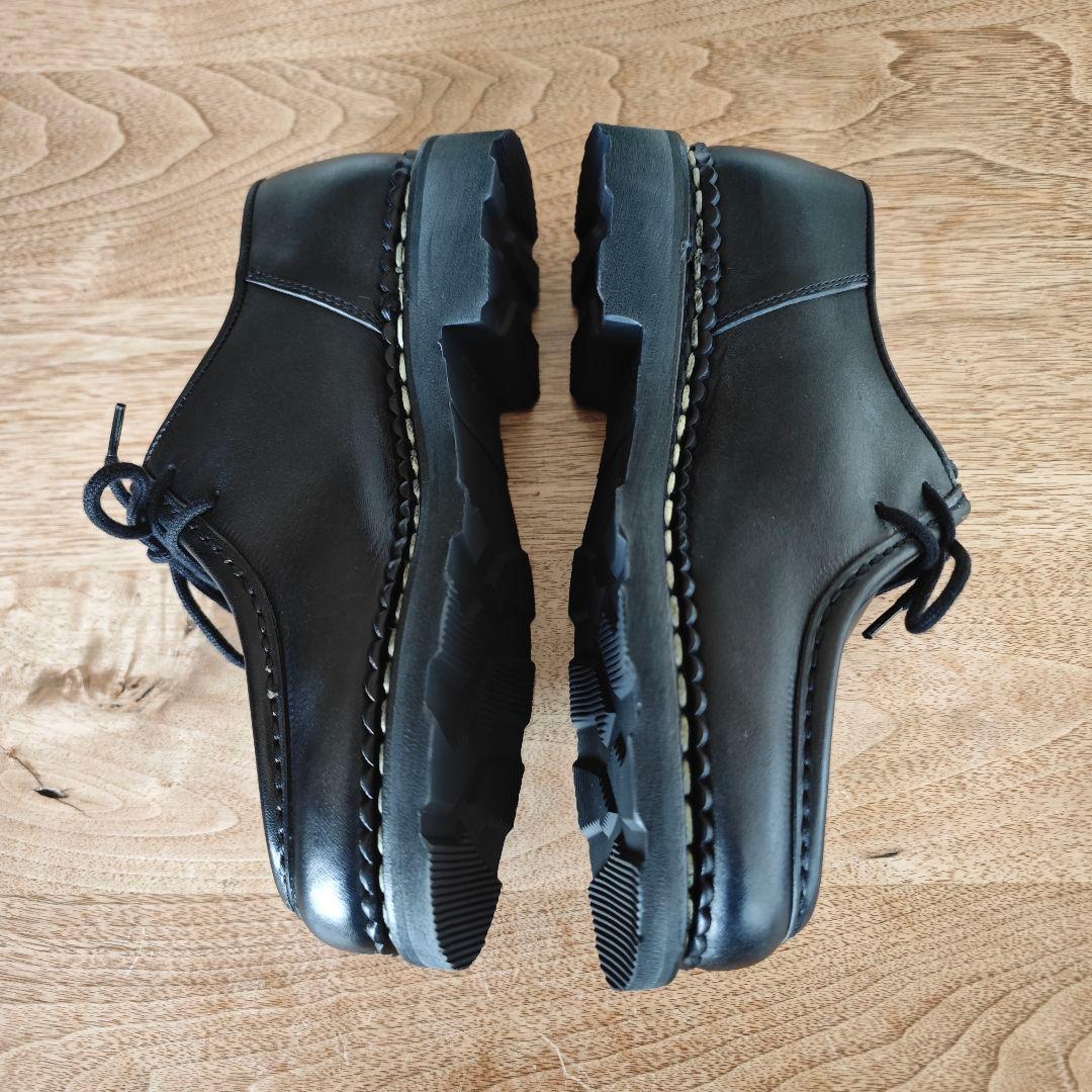 ★室内試着★Paraboot MICHAEL Lisse noir サイズ 4