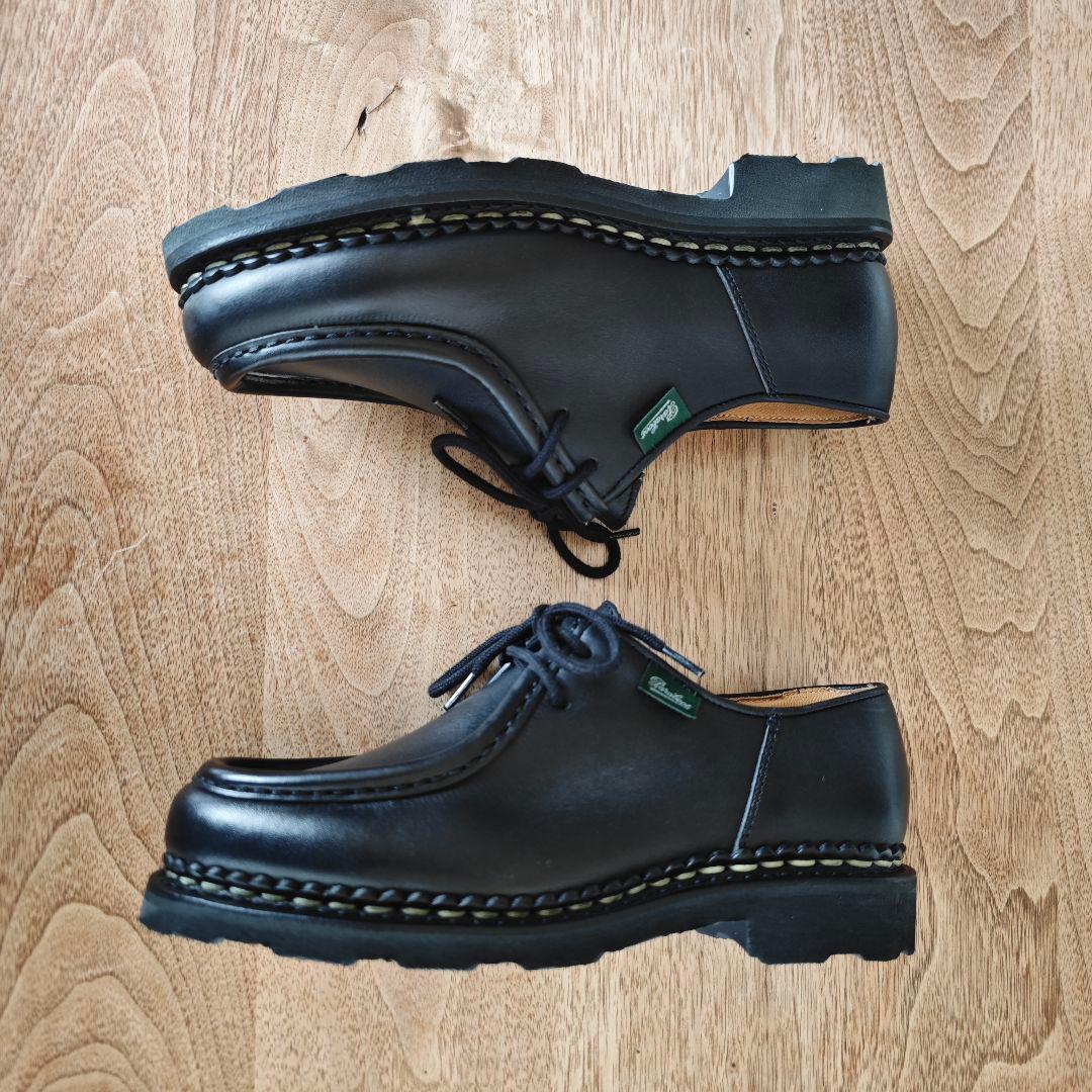 ★室内試着★Paraboot MICHAEL Lisse noir サイズ 4