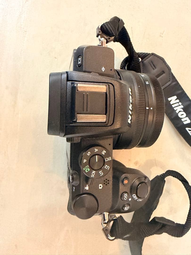 NikonZ50 ミラーレスカメラ DX 16-50 Kit レンズ2本セット