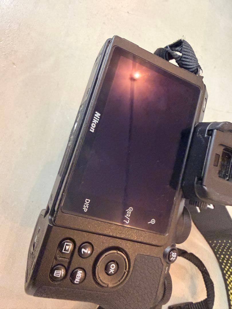 NikonZ50 ミラーレスカメラ DX 16-50 Kit レンズ2本セット