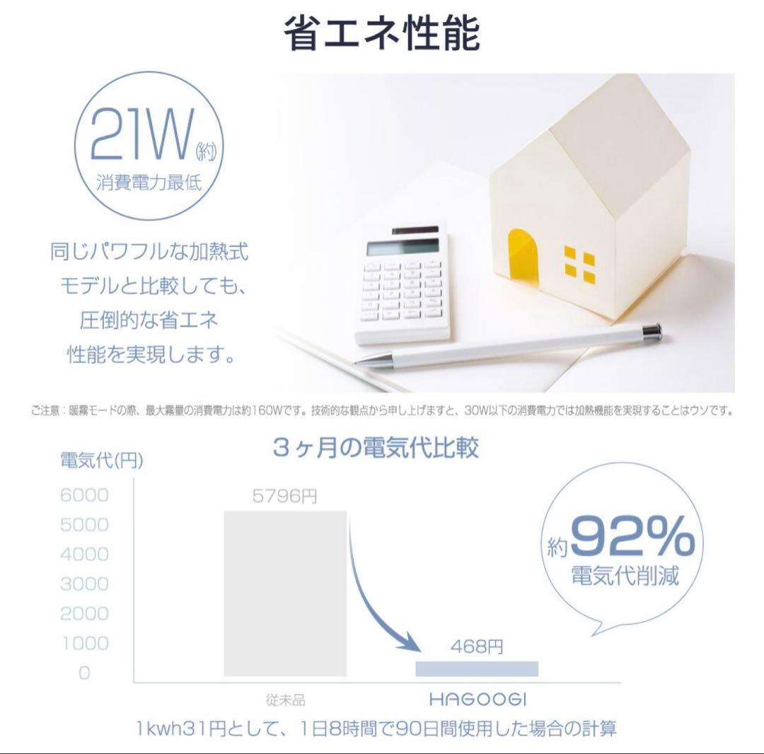 加湿器 ハイブリッド加湿器 大容量 加湿器 12L