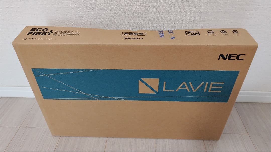 NEC LAVIE Direct N15 S ホワイト ノートPC