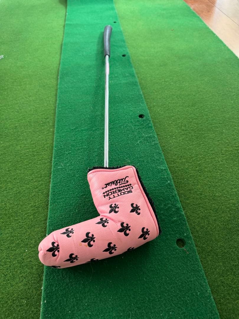 Scotty Cameron My Girl パター 2008年モデル